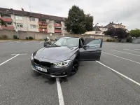 Gebraucht BMW 316 116 PS (85 kW) 2018 Grau Limousine