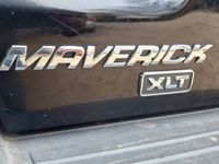 gebraucht Ford Maverick XLT Leder,Klima,Sitzheizung, Elek. Fens