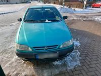 Gebraucht Citroën Xsara 90 PS (66 kW) 1998 Grün Kombi