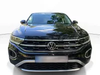 Gebraucht VW T-Roc Style 150 PS (110 kW) 2023 Deep black perleffekt SUV