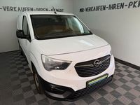 Gebraucht Opel Combo 102 PS (75 kW) 2023 Weiß Van / Kleinbus