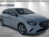 Gebraucht Mercedes B200 150 PS (110 kW) 2021 Silber Van / Kleinbus