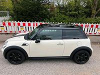 Usata Mini Cooper 120 CV (88 kW) 2009 Bianco Utilitaria