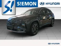 Gebraucht Hyundai Tucson Prime 252 PS (185 kW) 2025 Anthrazit SUV