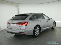 Gebraucht Audi A6 Advanced Plus 245 PS (180 kW) 2025 Florettsilber metallic Kombi