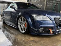 Gebraucht Audi TTS Performance 272 PS (200 kW) 2009 Blau Coupé