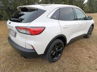 Gebraucht Ford Escape 183 PS (134 kW) 2022 Weiß SUV