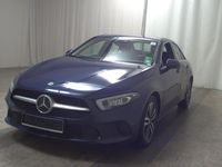 Gebraucht Mercedes A200 Progressive 150 PS (110 kW) 2020 Blau Limousine