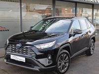 Gebraucht Toyota RAV4 Hybrid 218 PS (160 kW) 2025 Attitude black mc. SUV