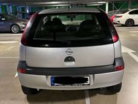 gebraucht Opel Corsa 1.0 12V