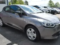 Gebraucht Renault Clio IV LIMITED 90 PS (66 kW) 2015 Grau Limousine