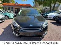 Usata Ford Focus 120 CV (88 kW) 2018 Nero Station wagon
