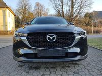 Gebraucht Mazda CX-5 Ad'Vantage 194 PS (142 kW) 2022 Schwarz SUV