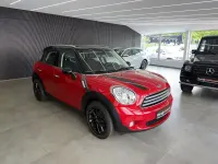 Gebraucht Mini Cooper Countryman 122 PS (89 kW) 2014 Rot SUV