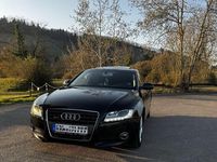 Gebraucht Audi A5 211 PS (155 kW) 2010 Schwarz Coupé