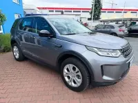 Gebraucht Land Rover Discovery Sport S 204 PS (150 kW) 2021 Grau SUV
