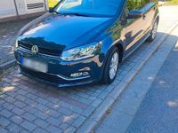 gebraucht VW Polo 6R 90PS EZ 12/2015