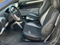 gebraucht Opel Tigra 1.8 - Twin Top, Teilleder, Cabrio