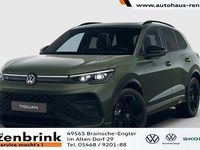 Neu VW Tiguan Style 193 PS (141 kW) 2026 Cipressinogrün metallic SUV