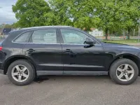 Second-hand Audi Q5 S-Line 239 CP (175 kW) 2011 Negru SUV