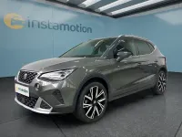 Gebraucht Seat Arona Xperience 110 PS (80 kW) 2023 Grau SUV