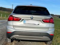 gebraucht BMW X1 sDrive18d Adv Facelift Pano