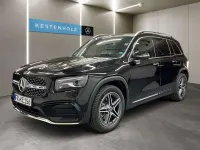 Gebraucht Mercedes GLB220 Sport 190 PS (139 kW) 2026 Schwarz SUV