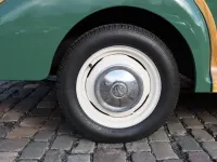 Gebraucht Morris Minor 49 PS (36 kW) 1966 Grün Kombi