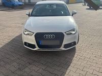 Second-hand Audi A1 Design 86 CP (63 kW) 2012 Alb Hatchback