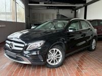 Gebraucht Mercedes GLA200 136 PS (100 kW) 2014 Schwarz SUV