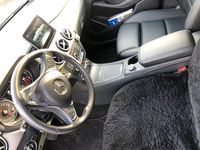 Gebraucht Mercedes B180 122 PS (89 kW) 2016 Grau Van / Kleinbus