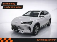 Brugt BYD Seal U Design 324 HK (238 kW) 2025 Grå SUV