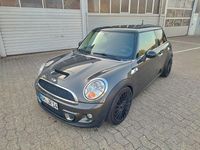 Gebraucht Mini Cooper S 184 PS (135 kW) 2010 Grau Kleinwagen