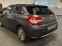Gebraucht Citroën C4 111 PS (81 kW) 2012 Lack grau shark/metallic klarl Limousine