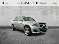 Gebraucht Mercedes GLK220 170 PS (125 kW) 2015 Iridiumsilber SUV