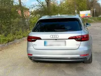 Second-hand Audi A4 Sport 150 CP (110 kW) 2016 Argintiu Break
