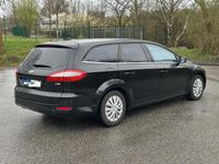 Gebraucht Ford Mondeo Titanium 140 PS (102 kW) 2008 Schwarz Kombi