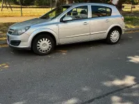 Gebraucht Opel Astra 120 PS (88 kW) 2006 Silber Limousine