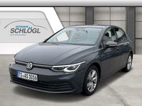 Gebraucht VW Golf VIII Life 116 PS (85 kW) 2020 Grau Limousine