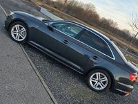 Gebraucht Audi A4 S-Line 190 PS (139 kW) 2016 Grau Limousine