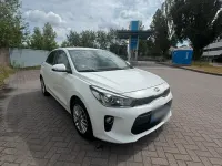 Gebraucht Kia Rio DREAM-TEAM Edition 100 PS (73 kW) 2019 Weiß Kleinwagen