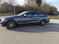 Gebraucht Mercedes CLS350 265 PS (194 kW) 2011 Grau Limousine