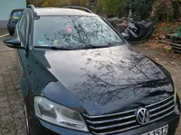 Gebraucht VW Passat 140 PS (102 kW) 2012 Schwarz Kombi