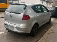 Gebraucht Seat Altea 140 PS (102 kW) 2004 Silber Van / Kleinbus