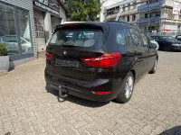 Gebraucht BMW 218 Gran Tourer Sport Line 150 PS (110 kW) 2017 Braun Van / Kleinbus