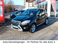 Gebraucht Ford Kuga Individual 140 PS (102 kW) 2012 Schwarz SUV