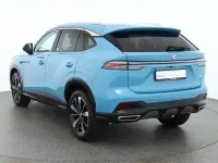 Neu MG HS Comfort 170 PS (125 kW) 2025 Blau SUV
