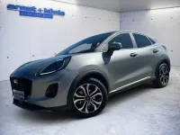 Gebraucht Ford Puma Titanium 125 PS (91 kW) 2025 Solar silver metallic SUV