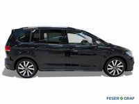 Gebraucht VW Touran 150 PS (110 kW) 2025 Deep black perleffekt Van / Kleinbus