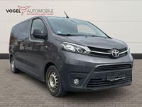 Gebraucht Toyota Proace Verso 150 PS (110 kW) 2017 Basaltgrau metallic Kombi